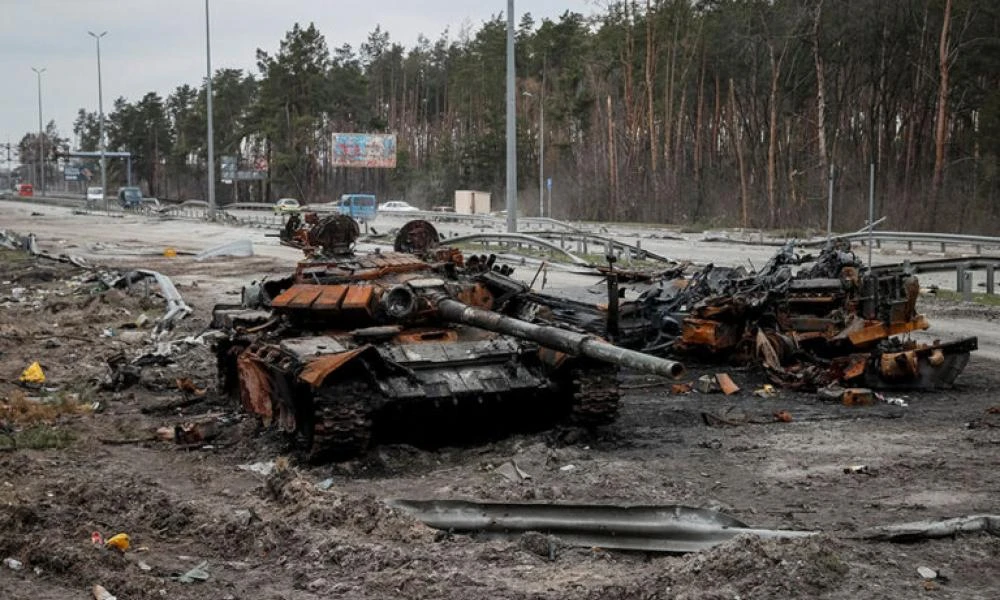 Τα τρία σενάρια για τα σχέδια των Ρωσικών δυνάμεων στη μάχη του Ντονμπάς-Χάρτες/Διαγράμματα